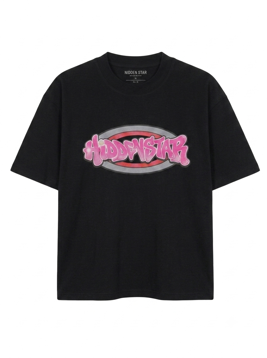 Street Culture Oversized Tee