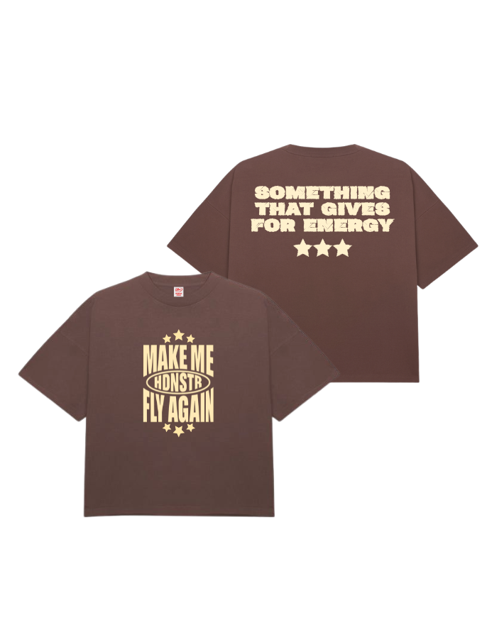 FLYAGAIN T-shirt